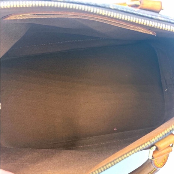 LOUIS VUITTON MONOGRAM ALMA PM WITH COA - Picture 10 of 11